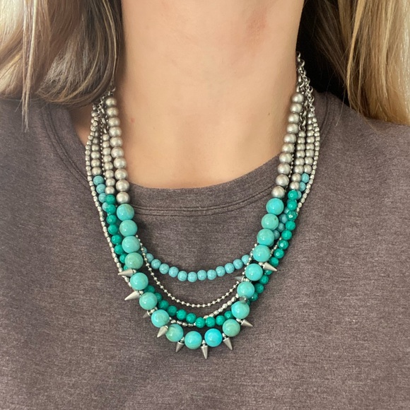 Park lane necklace - Picture 2 of 2